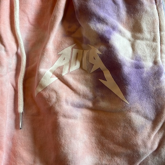 A Day to Remember (ADTR) Sweat Shorts - Picture 2 of 3